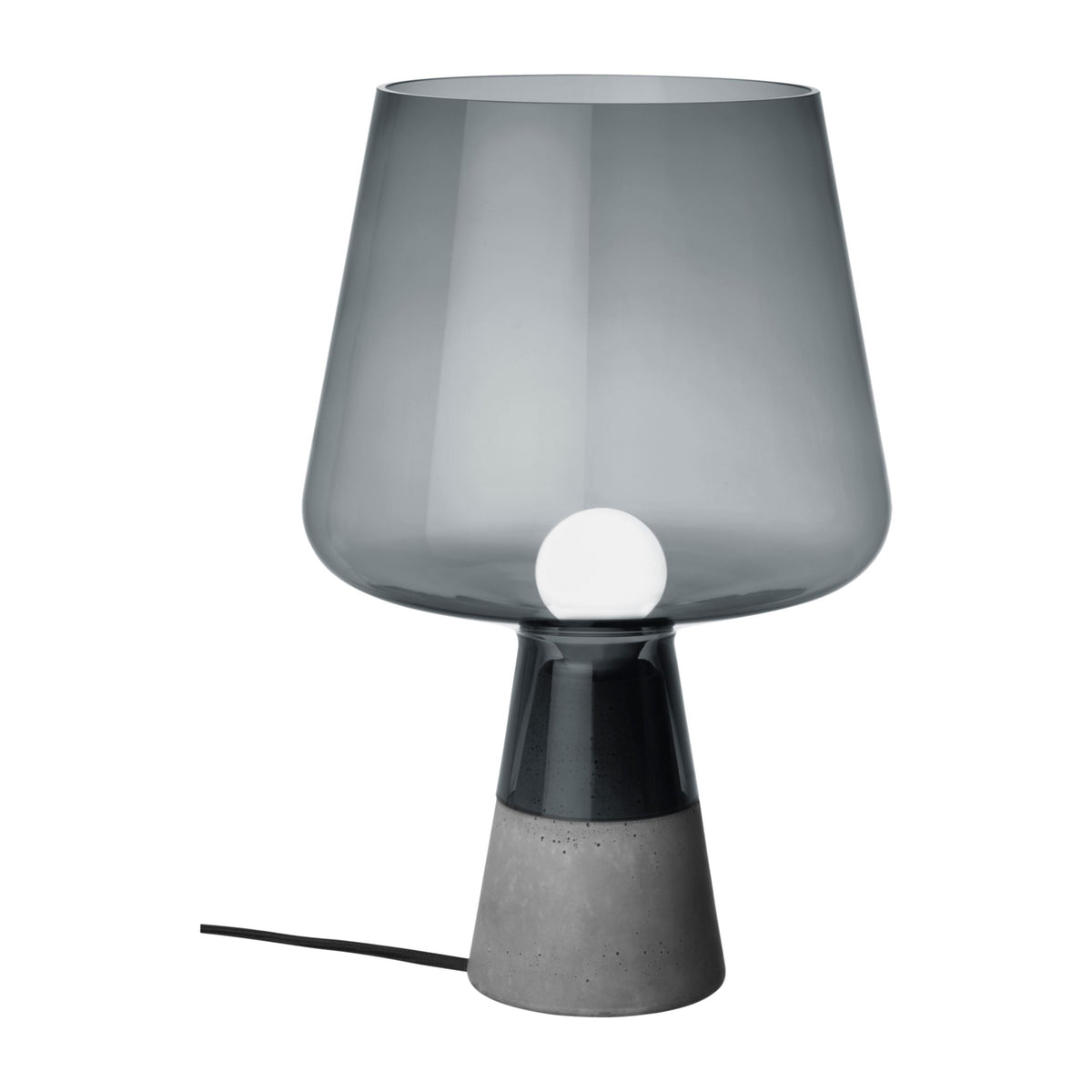 Leimu Lampe 380x250mm grau - Leimu lamp 380x250mm grey