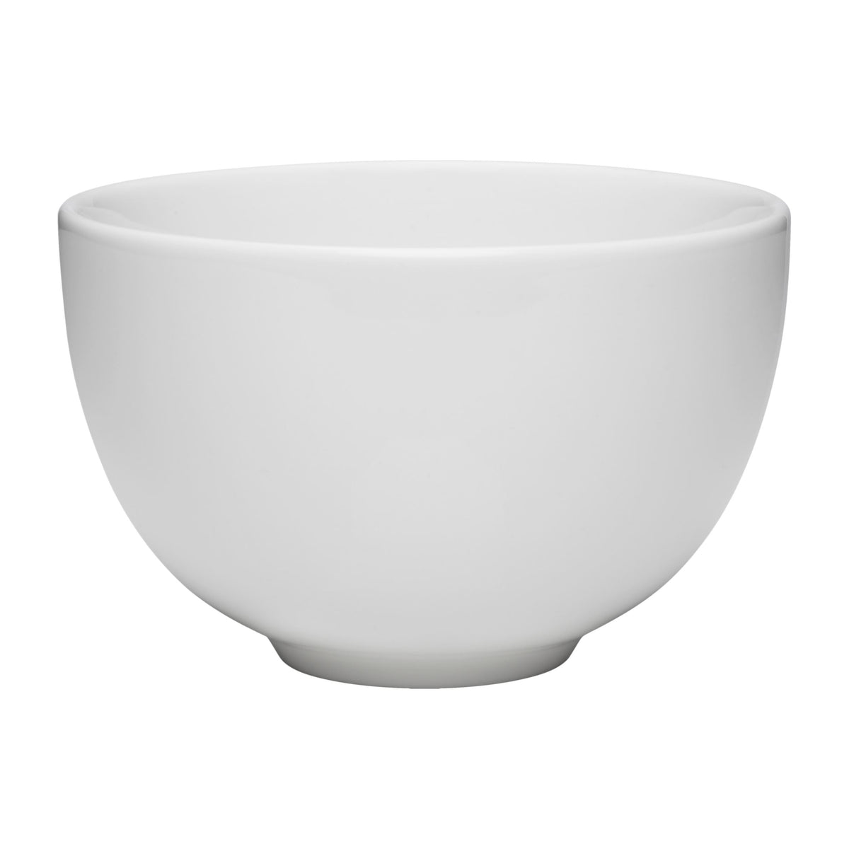 24h skål 0,5l vit - 24h bowl 0,5L white