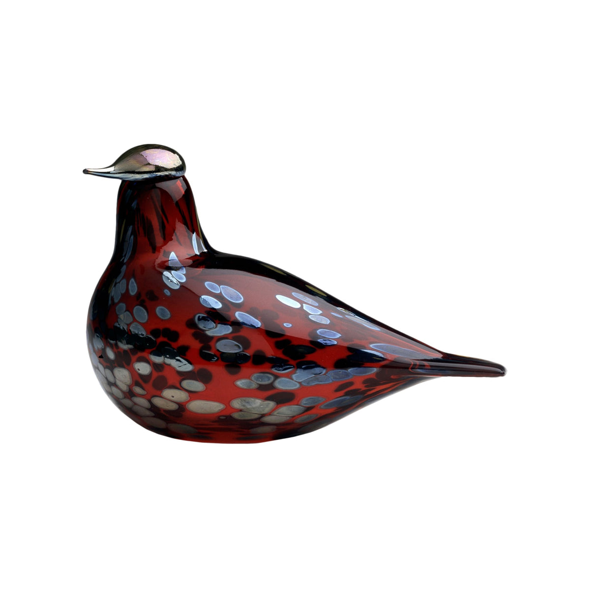 Birds by Toikka Ruby Bird Cranberry
