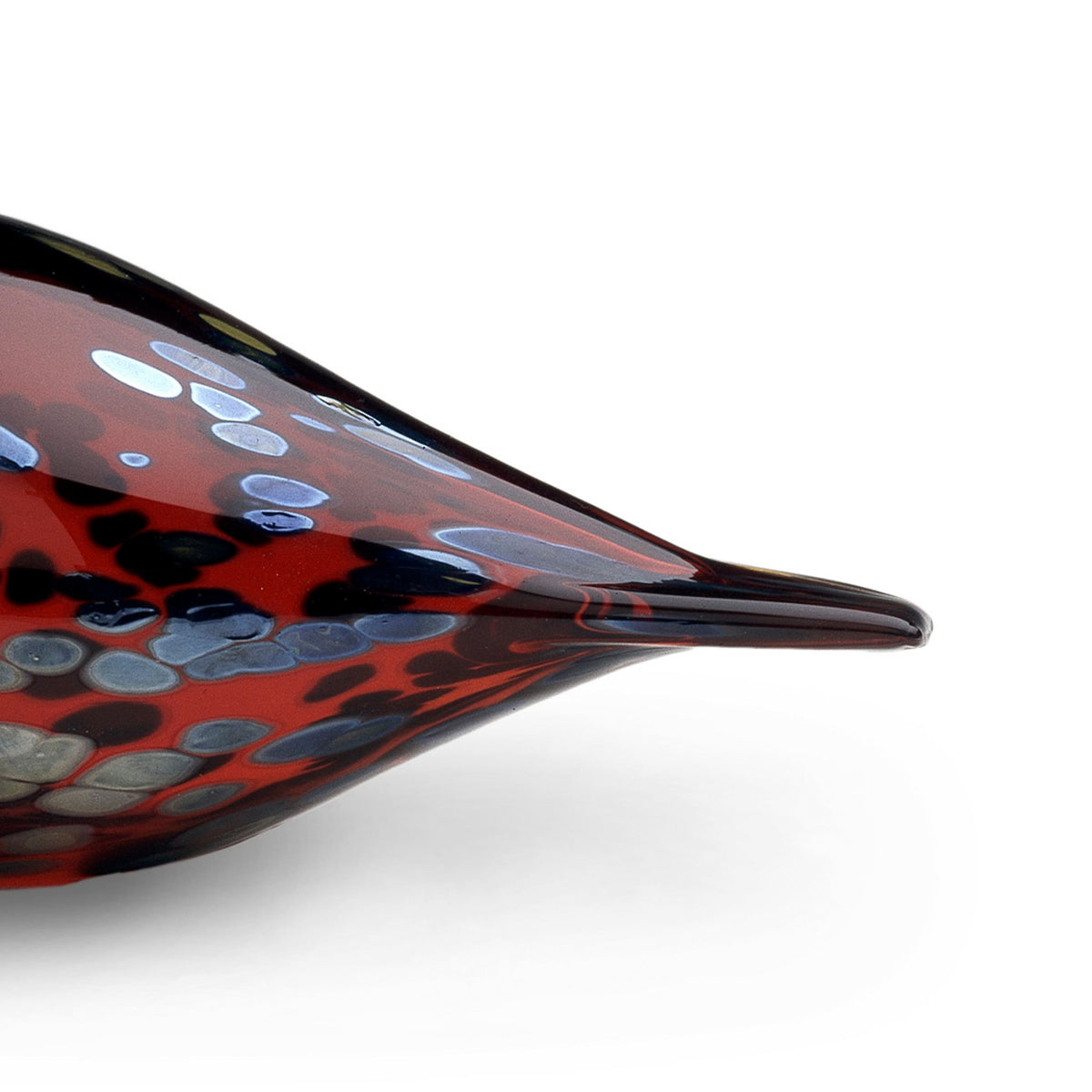 Birds by Toikka Ruby Bird Cranberry