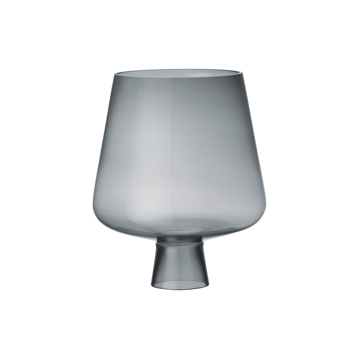 Leimu Lampe 300x200mm grau Glas spare - Leimu lamp 300x200mm grey glass spare