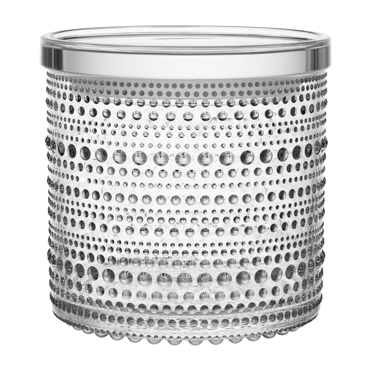 Kastehelmi Vorratsglas 116x114mm klar