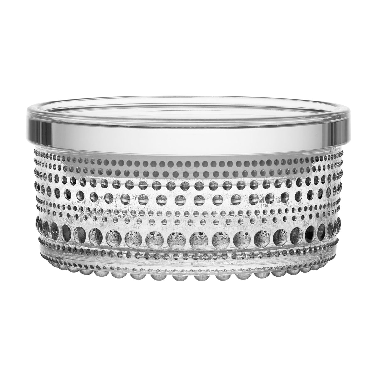 Kastehelmi Vorratsglas 116x57mm klar