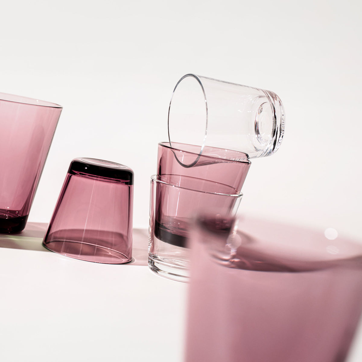Kartio dricksglas 21cl klar 4-pack - Kartio tumbler 21cl clear 4pc