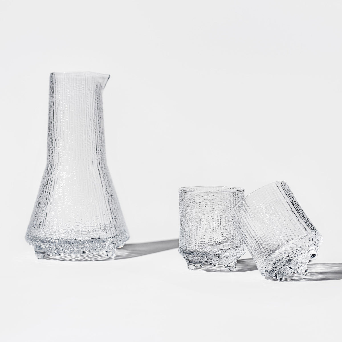 Ultima Thule Karaffe 50cl klar - Ultima Thule pitcher 50cl clear