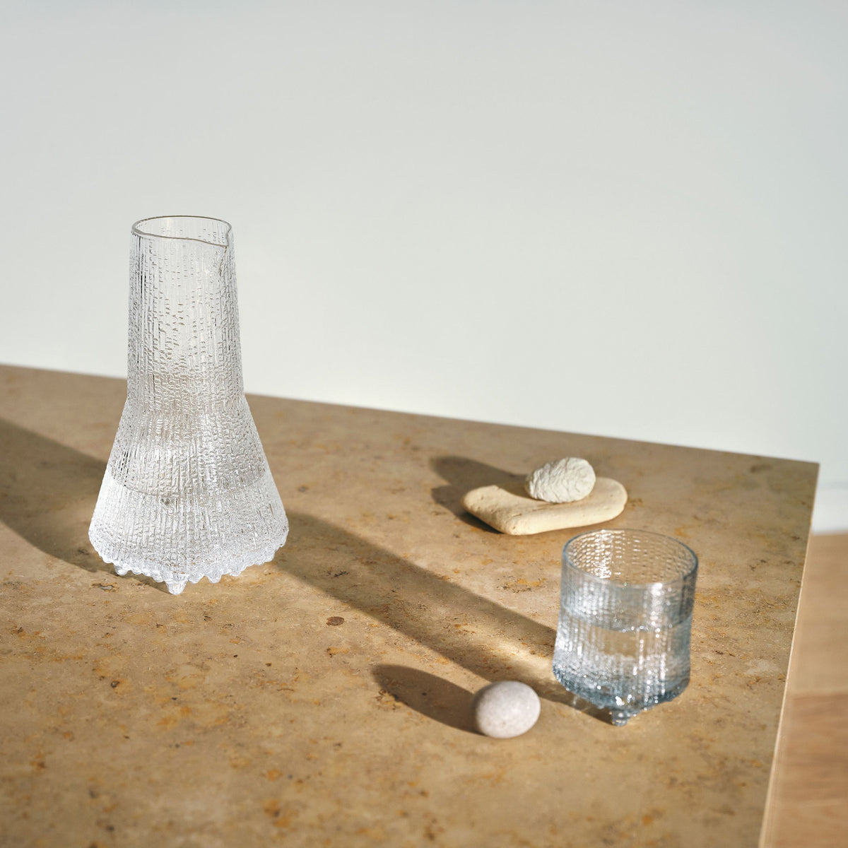 Ultima Thule Karaffe 50cl klar - Ultima Thule pitcher 50cl clear