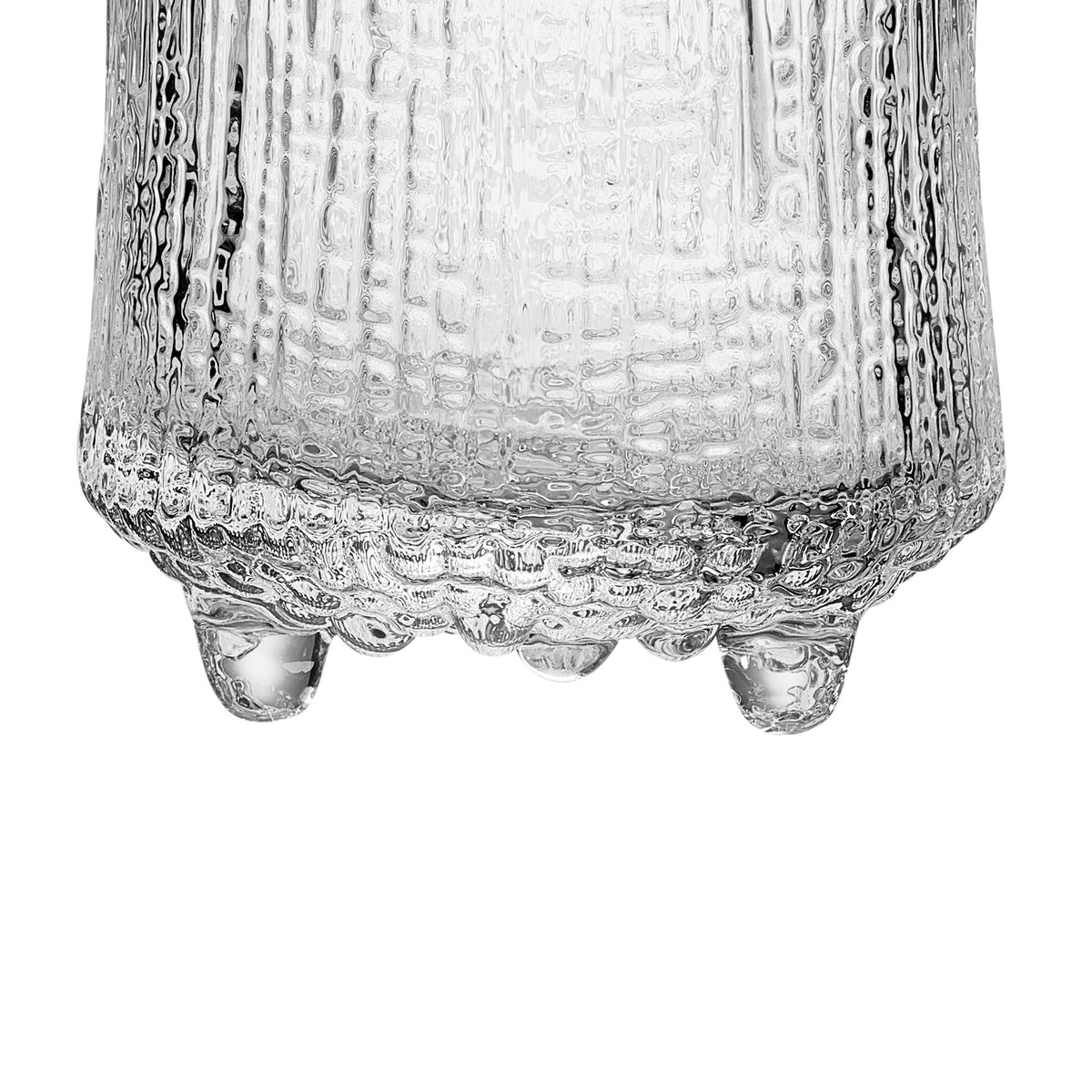 Ultima Thule Bierglas 60cl klar 2Stk - Ultima Thule beer glass 60cl clear 2pc