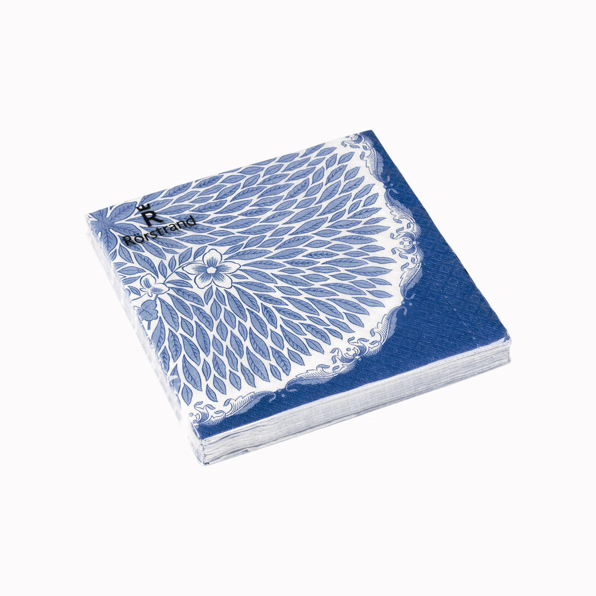 Ostindia Floris Servett 33x33cm 20-pack - Ostindia Floris napkins 33x33cm 20pc