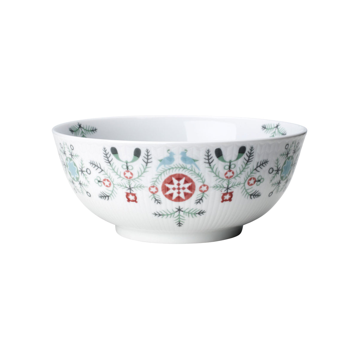 Swedish Grace Winter skål 60 cl - SWGR Winter bowl 60cl