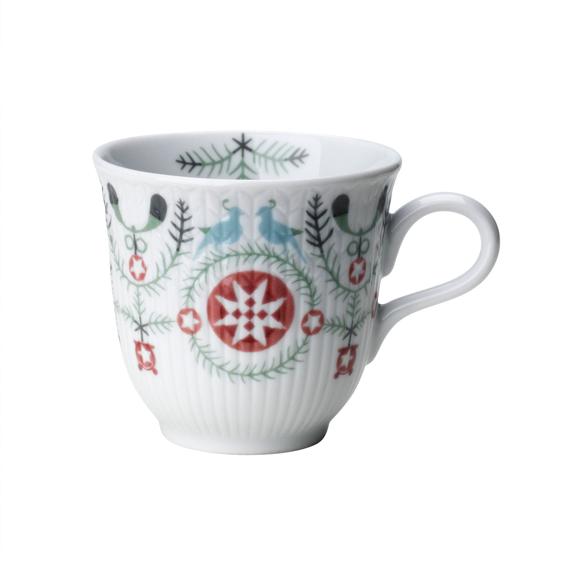 Swedish Grace Winter glöggmugg 10 cl - SWGR Winter mulled wine mug 10cl
