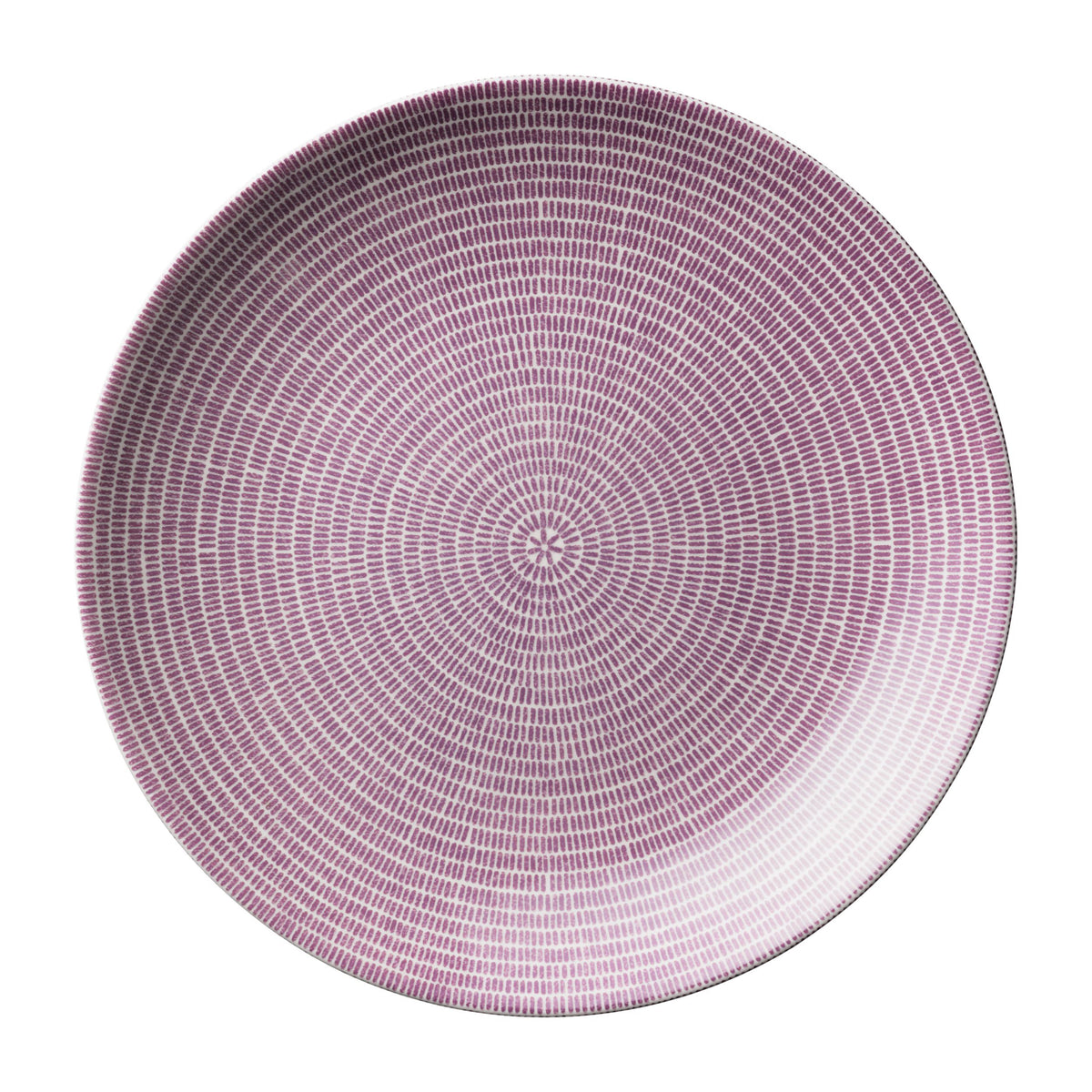 24h Avec tallrik 26cm lila - 24h plate 26cm Avec purple