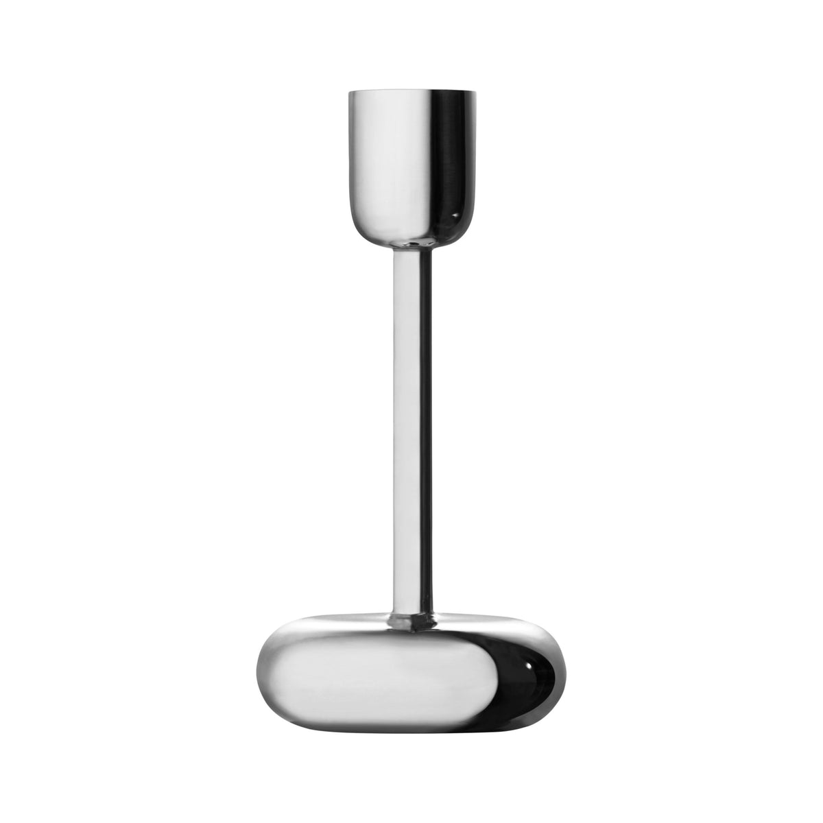 Nappula Kerzenhalter 183mm steel