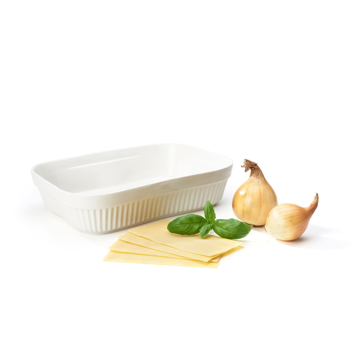 Uunikokki lasagneform 2,5l - Uunikokki lasagne dish 2,5L