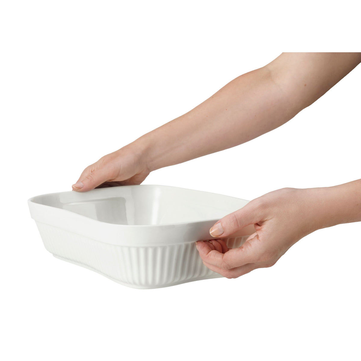 Uunikokki lasagneform 2,5l - Uunikokki lasagne dish 2,5L