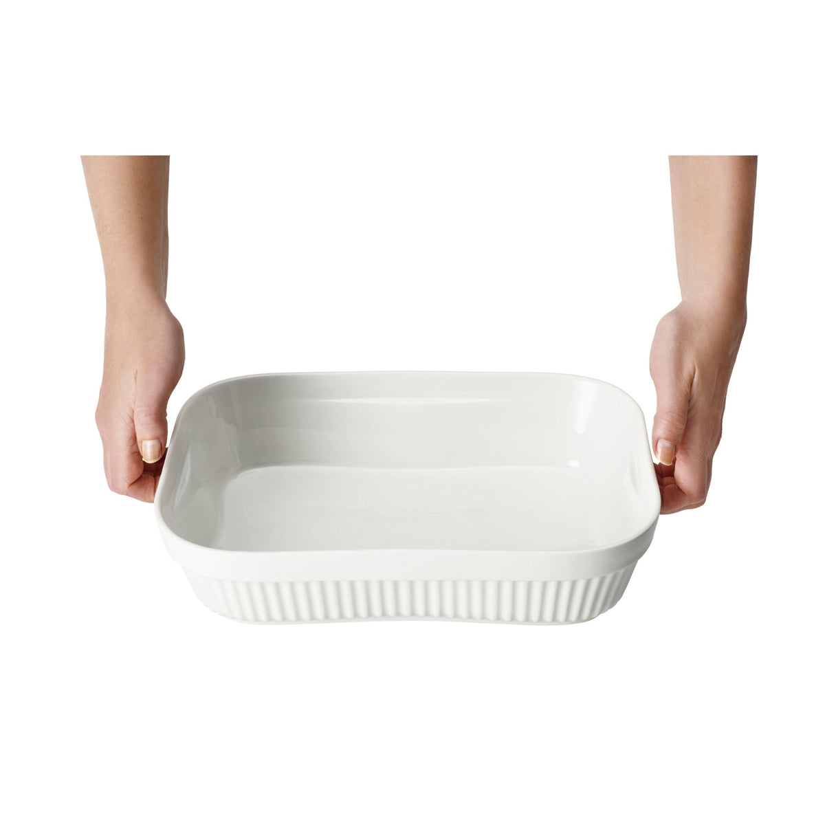 Uunikokki lasagneform 2,5l - Uunikokki lasagne dish 2,5L