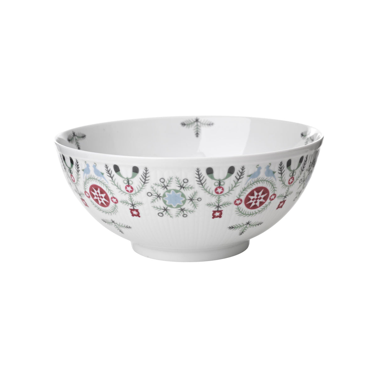 Swedish Grace Winter serveringsskål 1,7 L - SWGR Winter serving bowl 1,7L