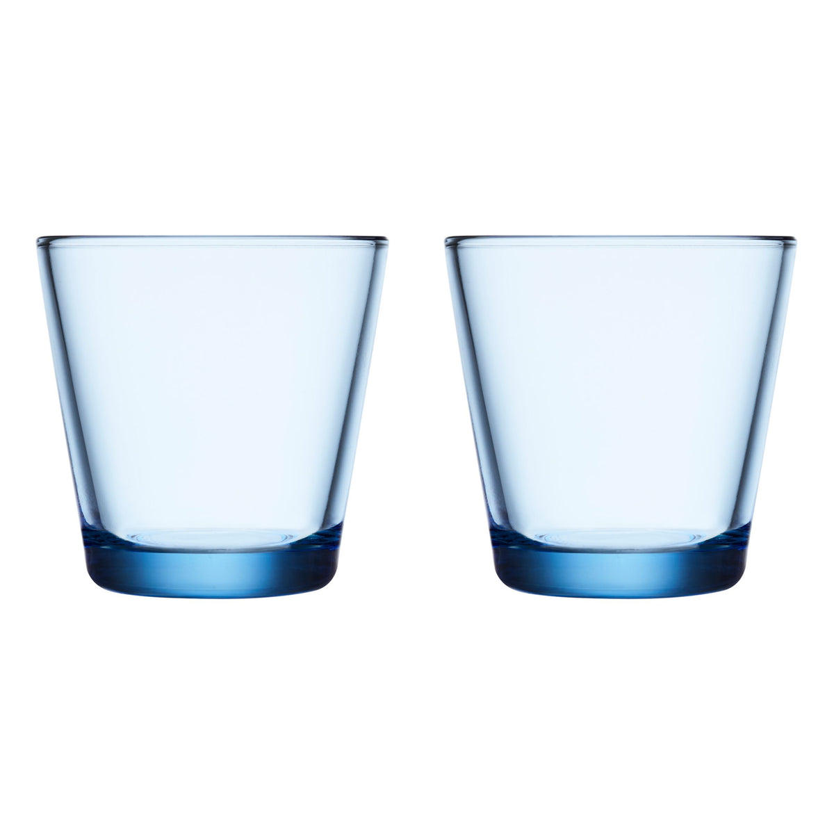 Kartio Glas 21cl aqua 2Stk - Kartio tumbler 21cl aqua 2pc