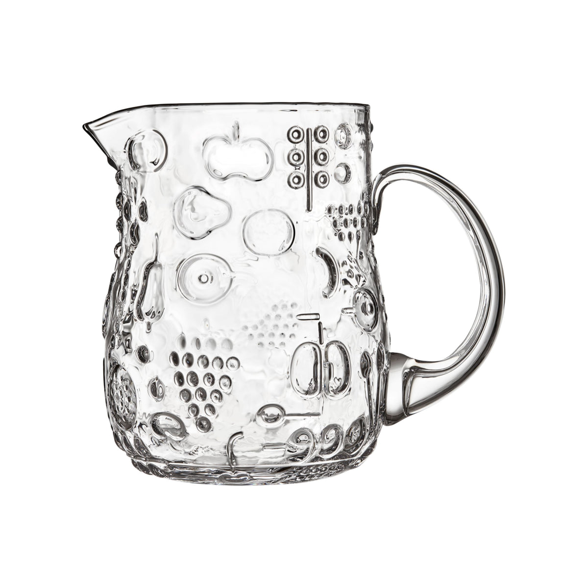 Frutta Karaffe 100cl klar - Frutta pitcher 100cl clear