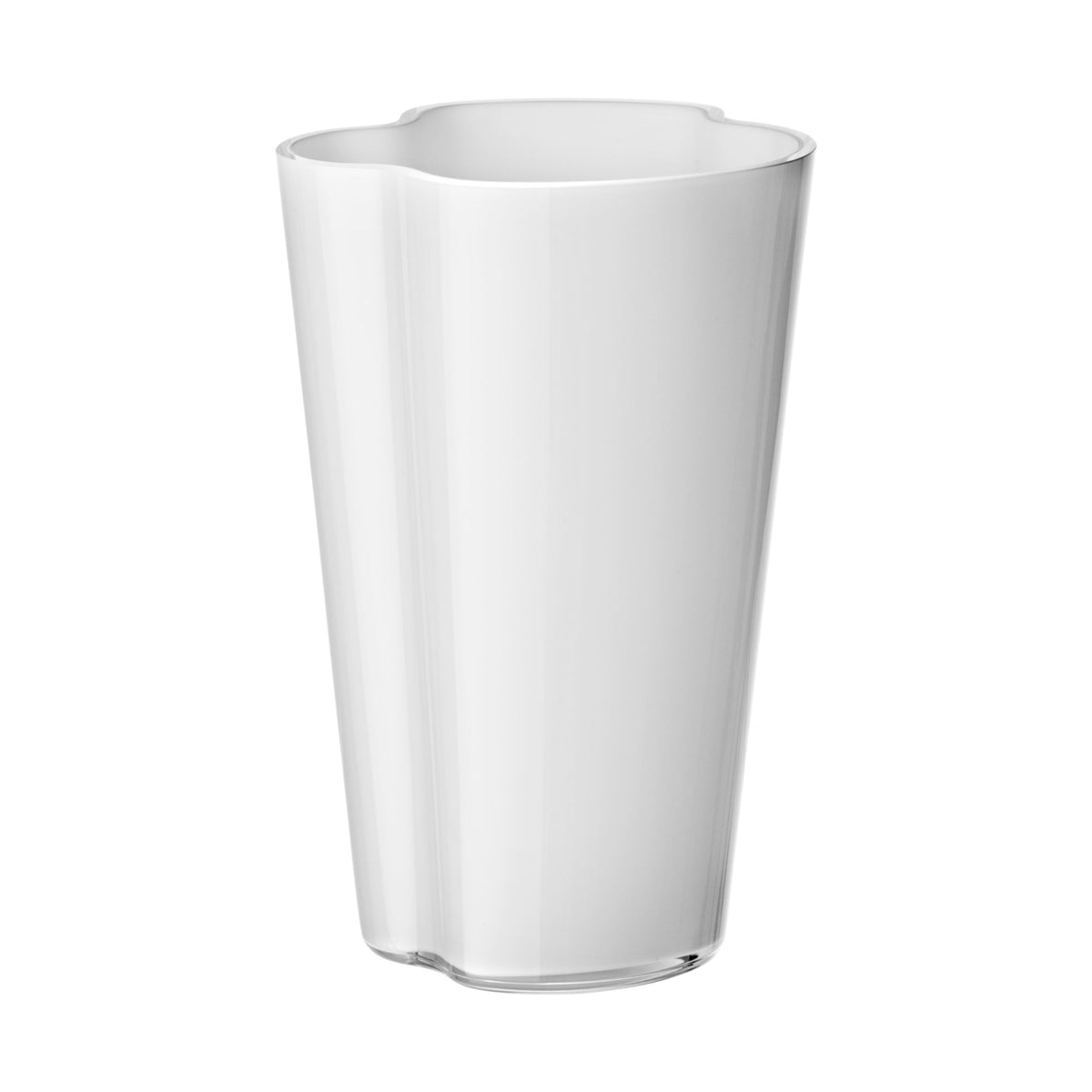 Alvar Aalto Collection Vase 220mm weiss - Aalto vase 220mm white