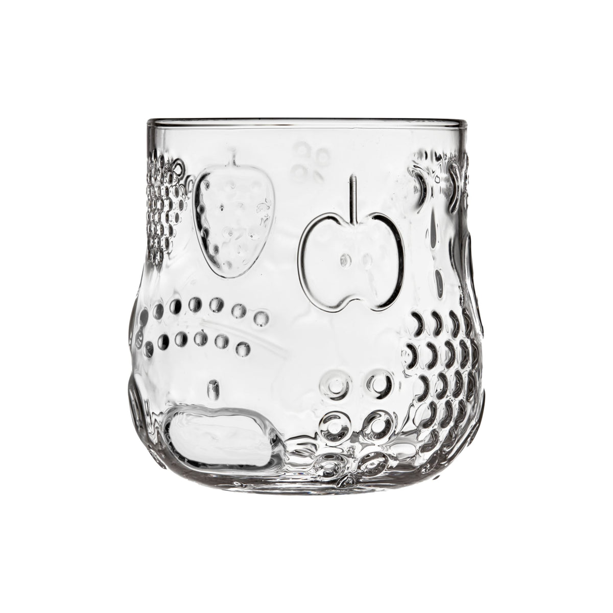 Frutta Glas 25cl klar 2Stk - Frutta tumbler 25cl clear 2pc
