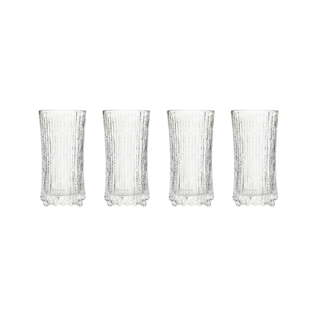 Ultima Thule sparkling wine glass 4pc