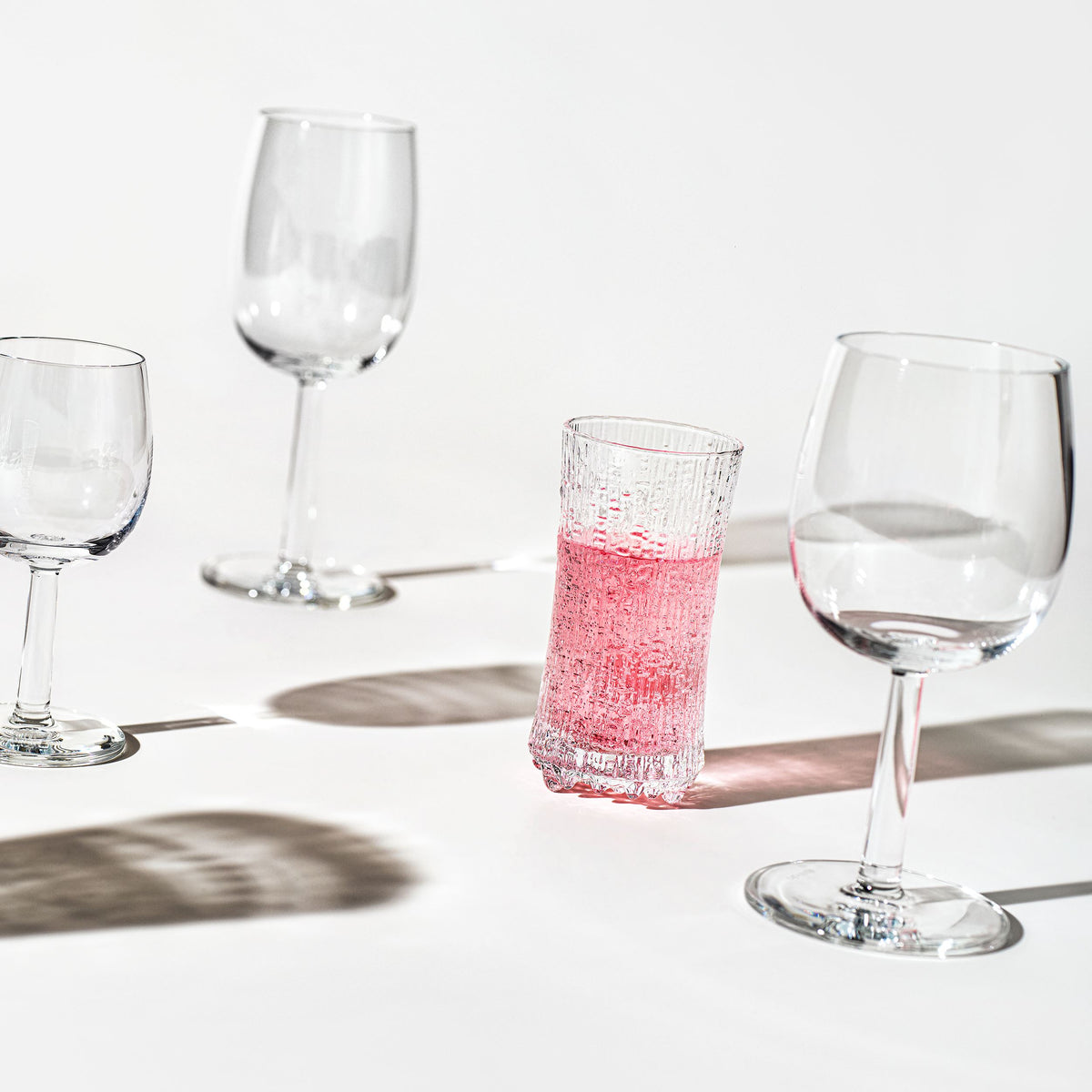Ultima Thule mousserande vin 4-pack - Ultima Thule sparkling wine glass 4pc