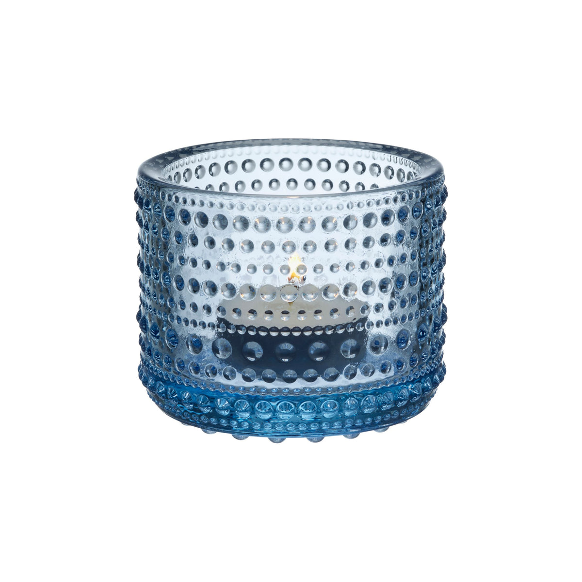 Kastehelmi Windlicht 64mm Aqua - Kastehelmi tealight candleh. 64mm aqua