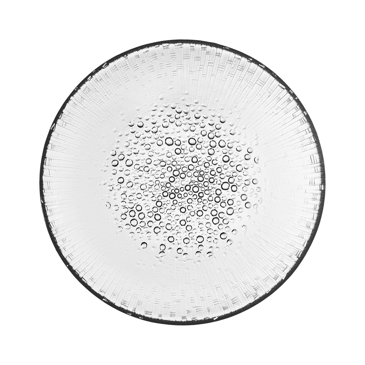 Ultima Thule plate 250mm clear