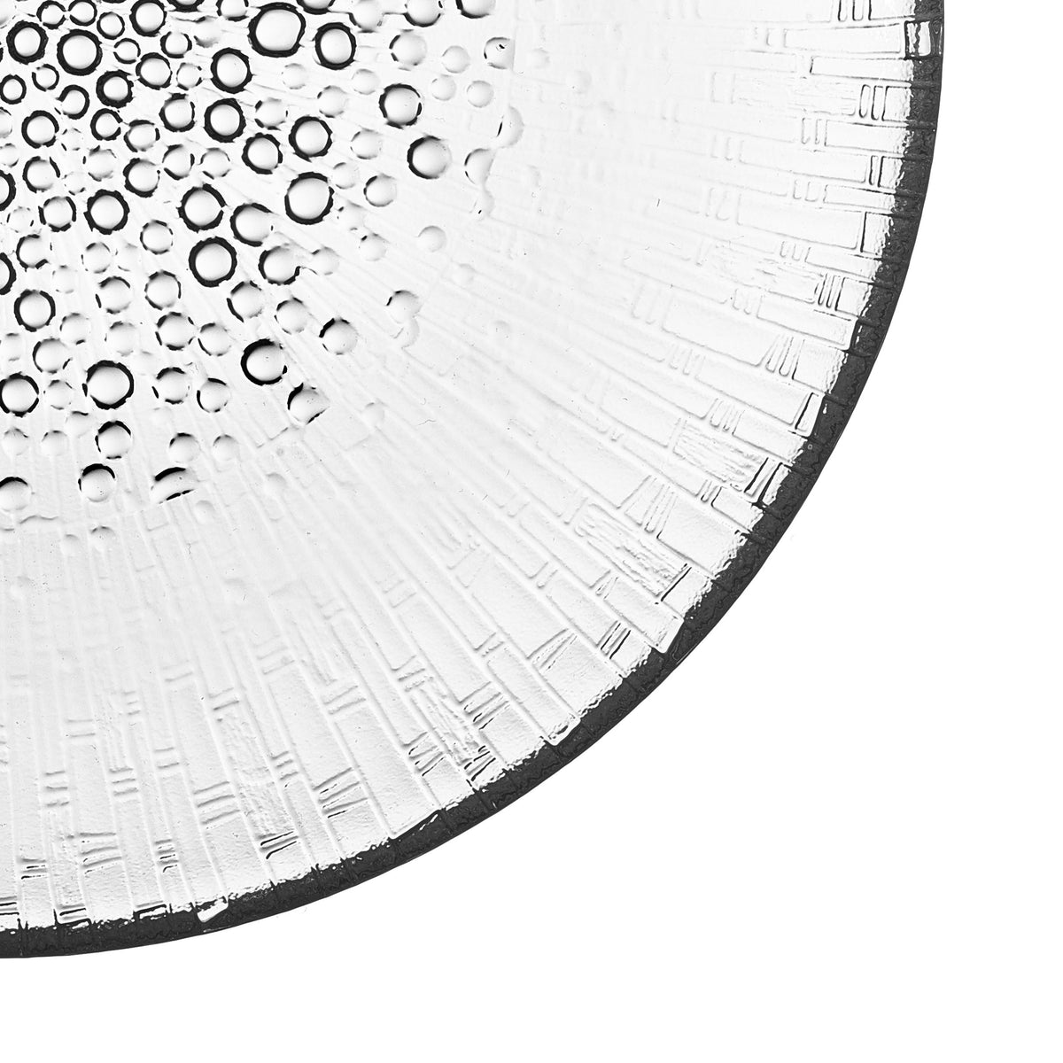 Ultima Thule plate 250mm clear