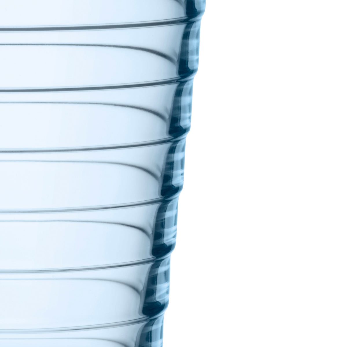 Aino Aalto Glas 33cl aqua 2Stk - Aino Aalto tumbler 33cl aqua 2pc