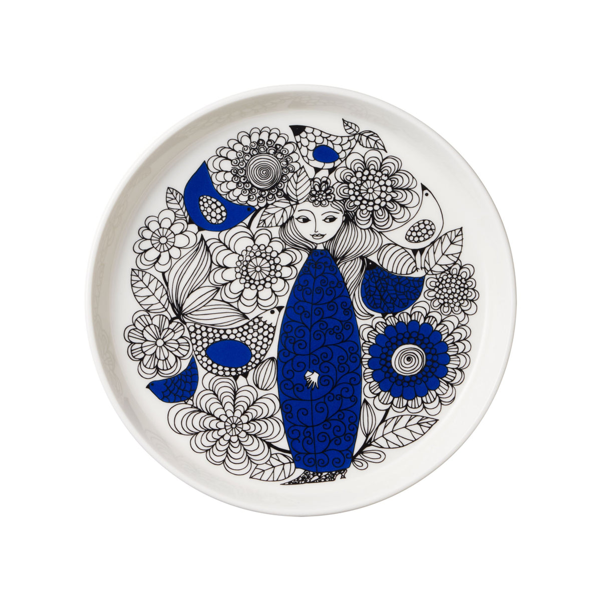 Pastoraali lautanen 19cm - Pastoraali plate 19cm