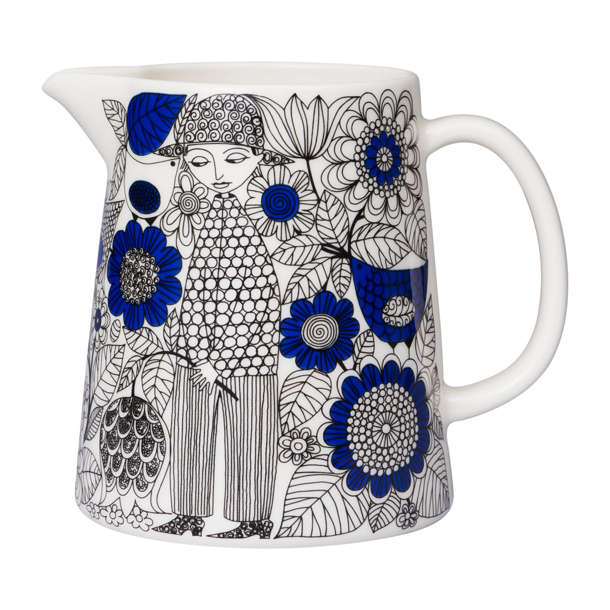 Pastoraali kanna 1l - Pastoraali pitcher 1L