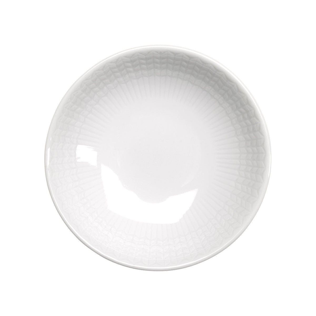 Swedish Grace Skål 10cl snö - SWGR bowl 10cl snow