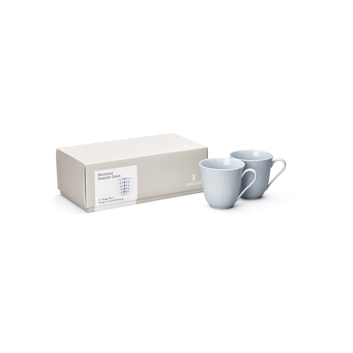 Swedish Grace Muki 30 cl jää 2kpl - SWGR mug 30cl ice 2pc