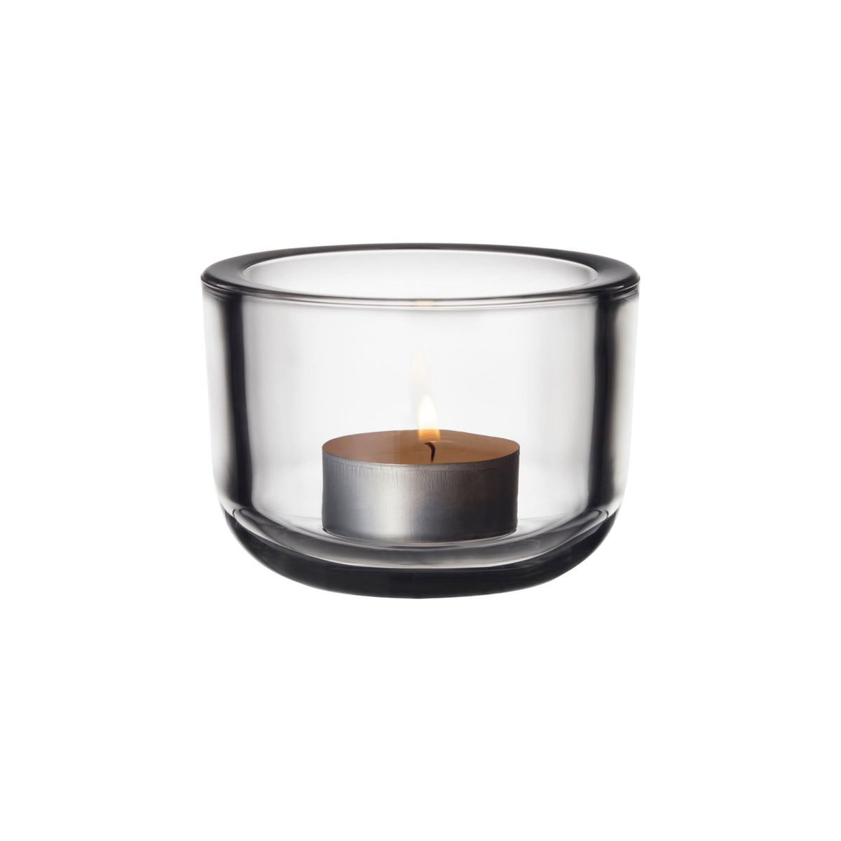 Valkea Windlicht 60mm klar - Valkea tealight candleholder 60mm clear