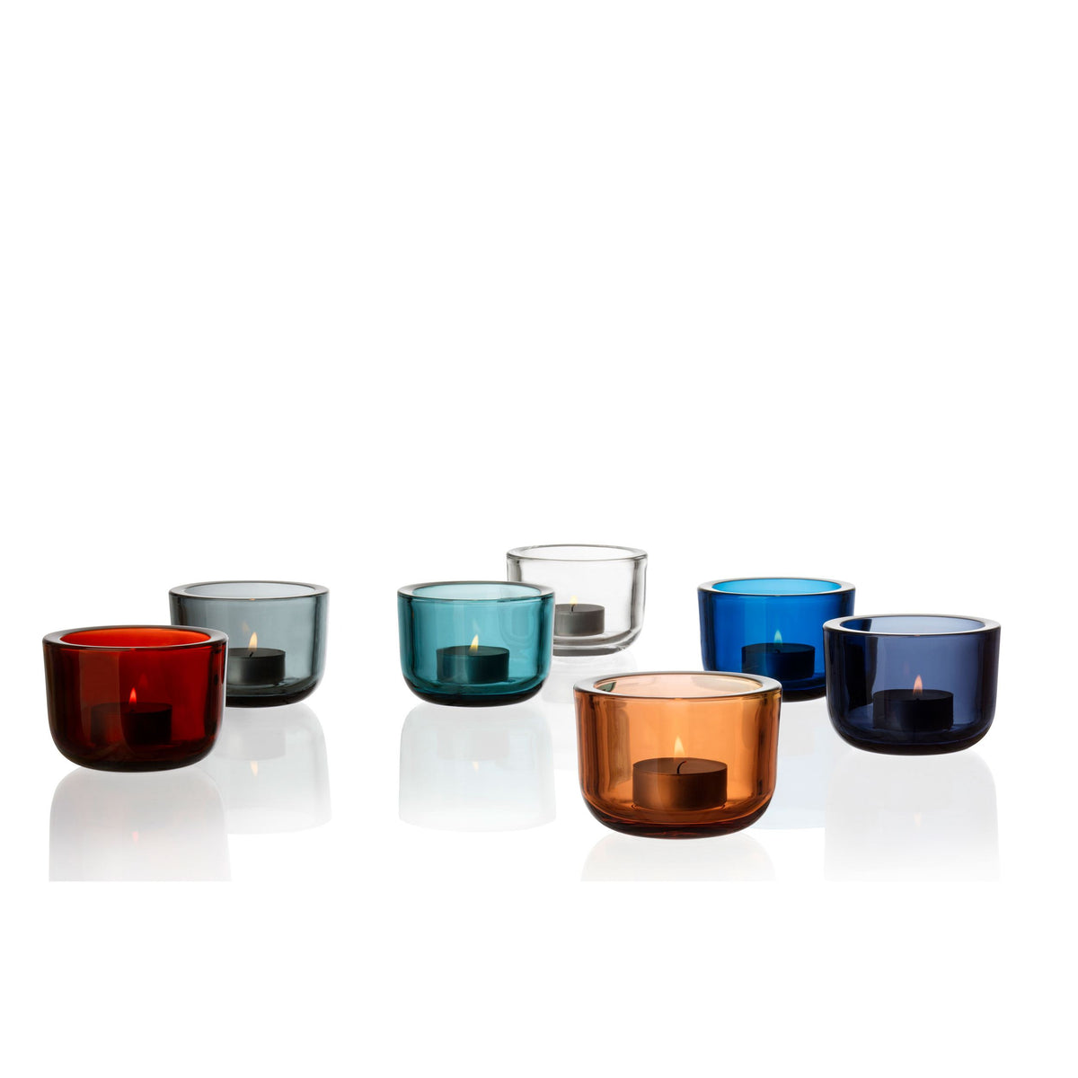 Valkea Windlicht 60mm grau - Valkea tealight candleholder 60mm grey