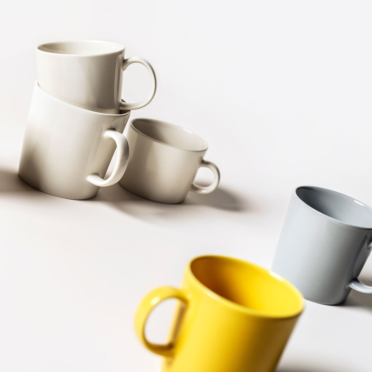 Teema Becher 0,3L honey - Teema mug 0,3L honey
