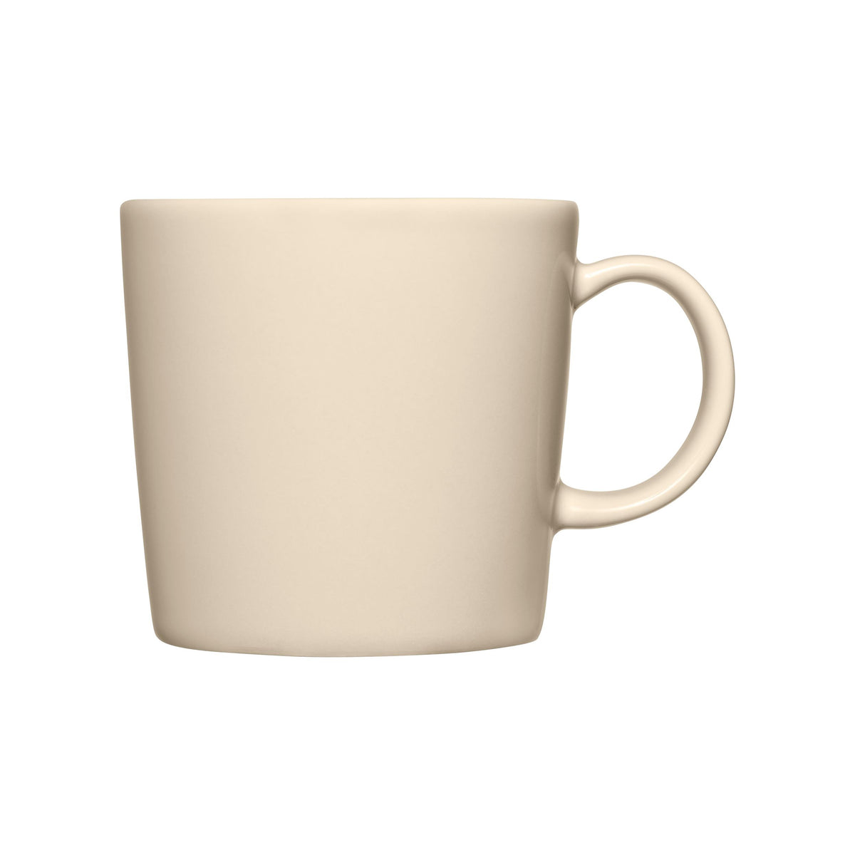 Teema Becher 0,3L leinen