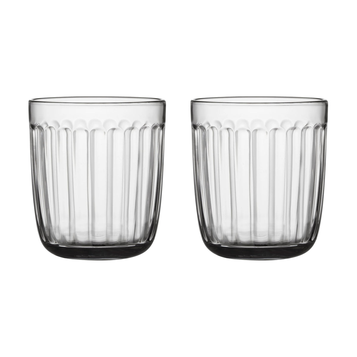 Raami tumbler 26cl clear 2pcs - Raami tumbler 26cl clear 2pc