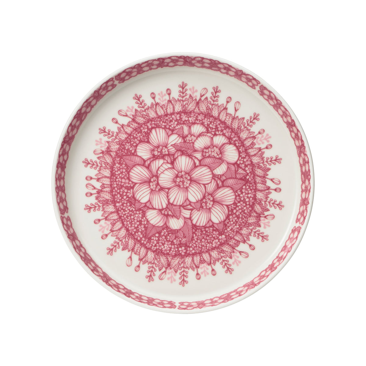 Huvila tallrik 19cm - Huvila plate 19cm