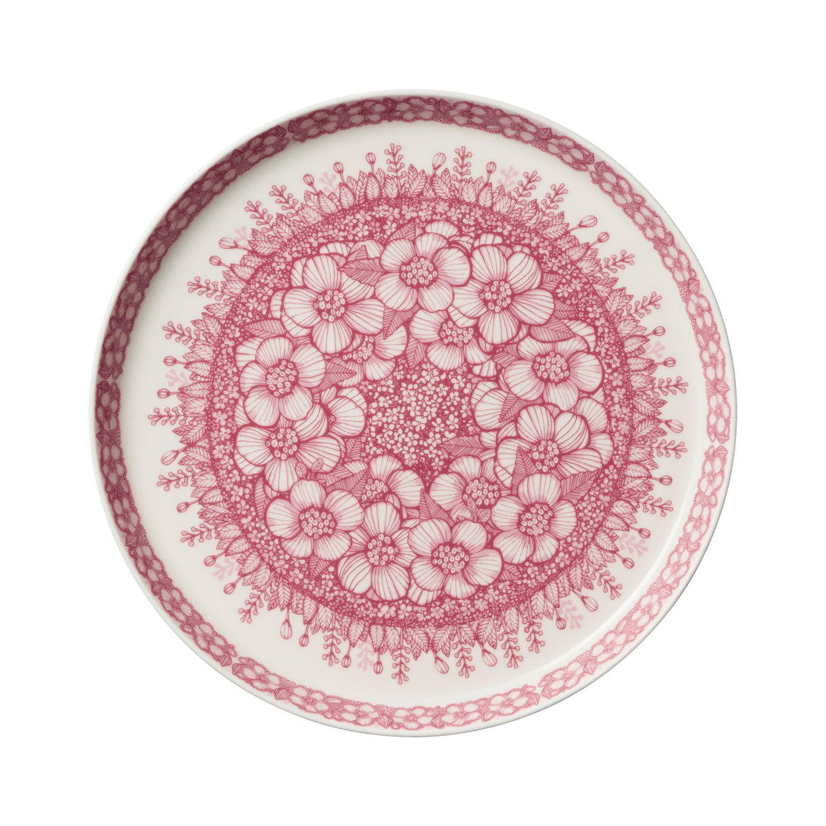 Huvila tallrik 24cm - Huvila plate 24cm