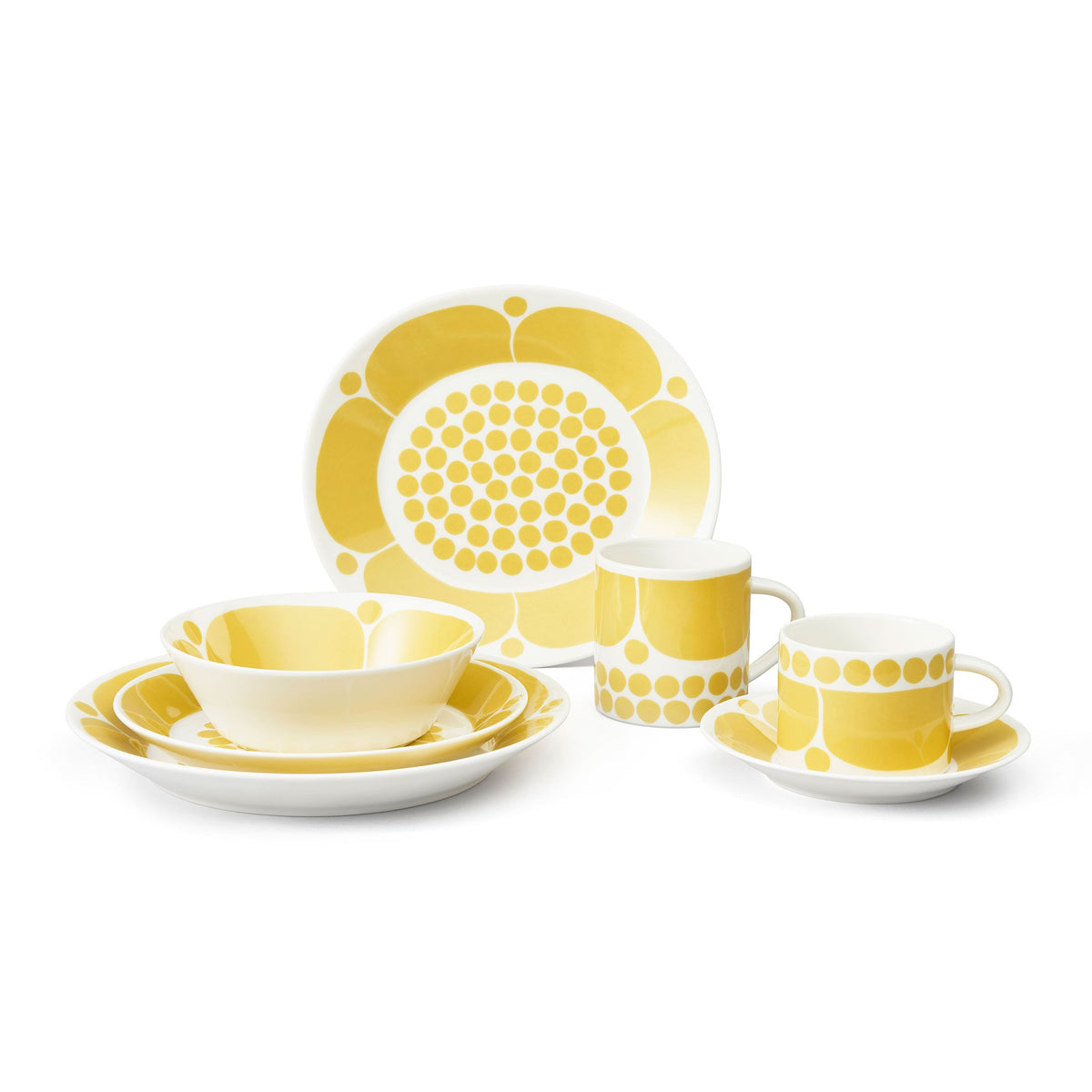 Sunnuntai vati 16,5cm - Sunnuntai saucer 16,5cm