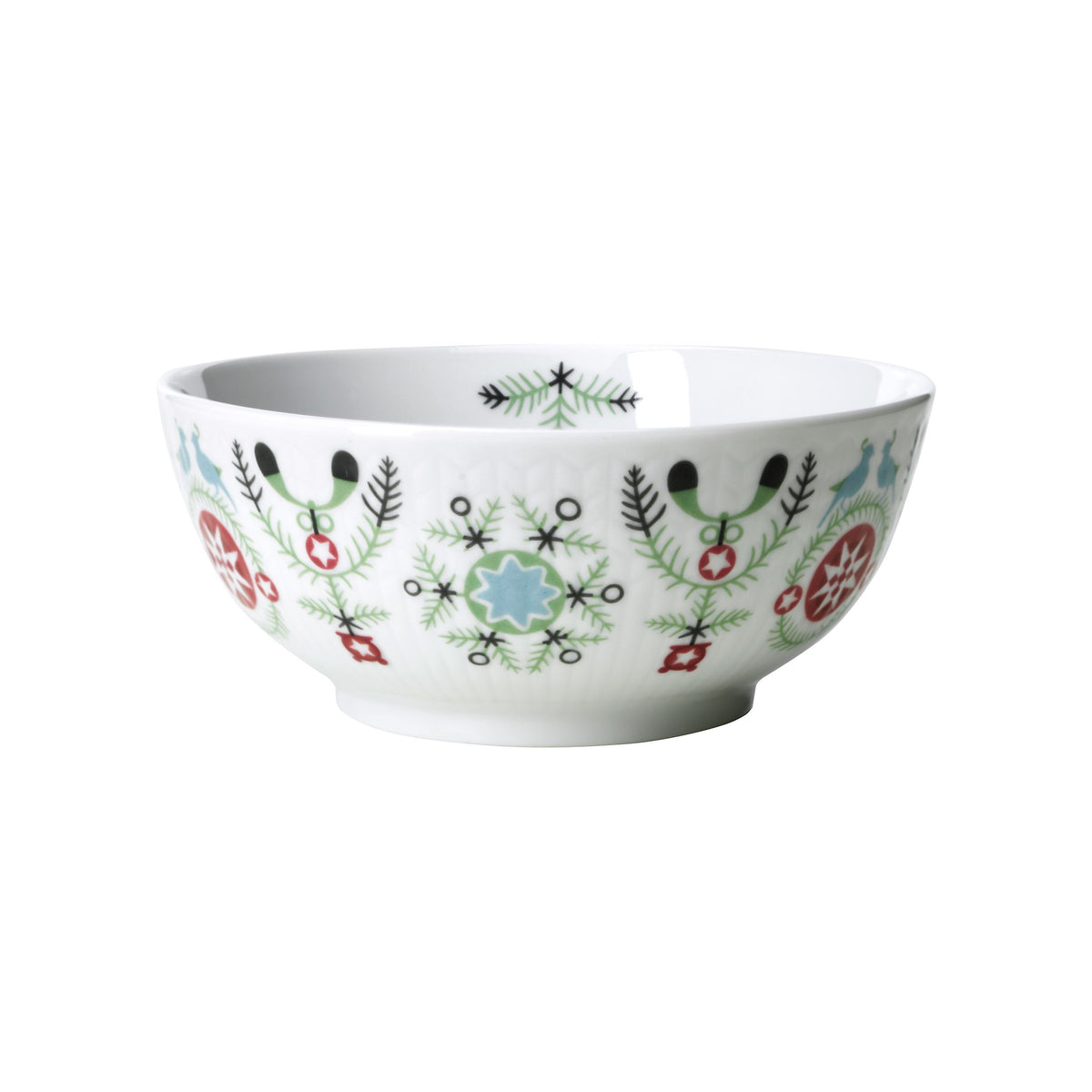 Swedish Grace Winter skål 30 cl - SWGR Winter bowl 30cl