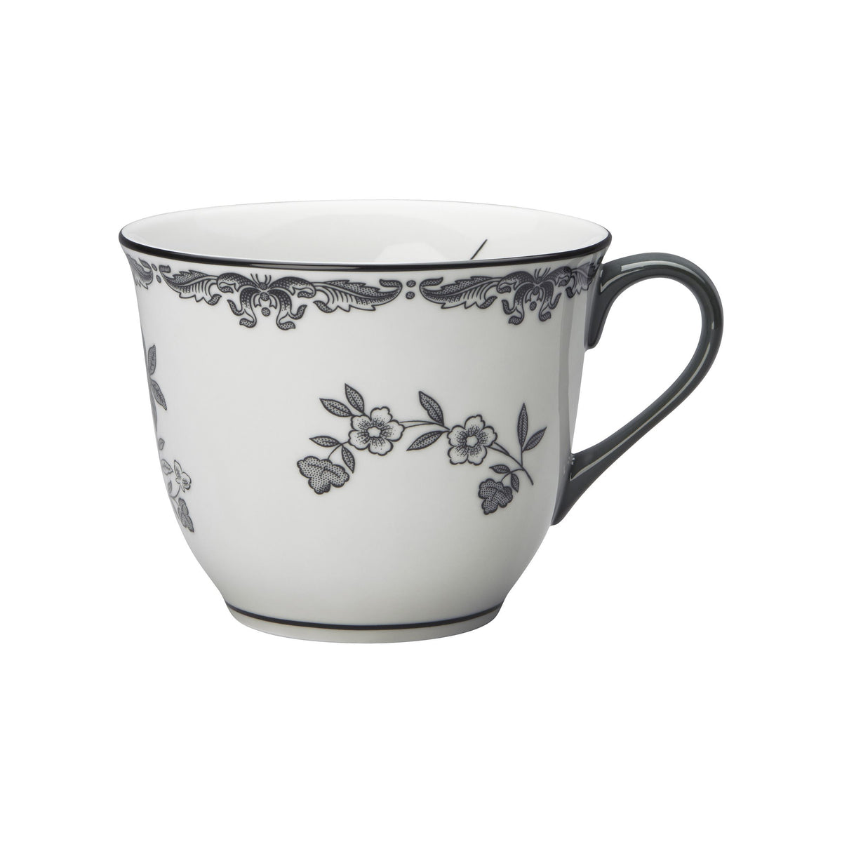 Ostindia Svart muki 40cl - Ostindia Svart mug 40cl
