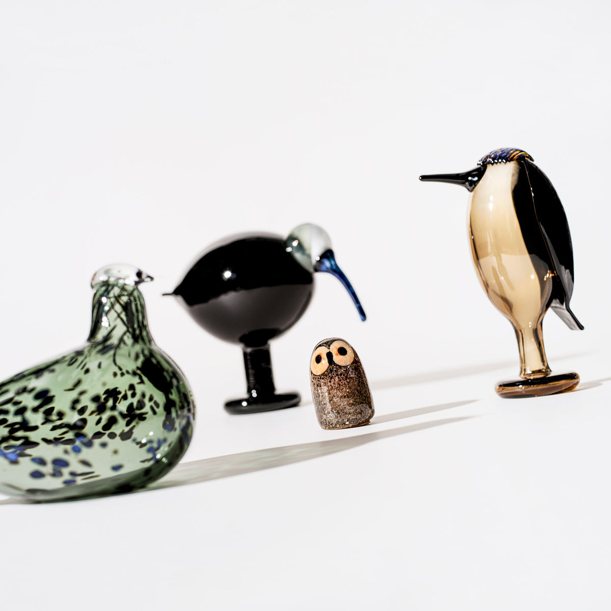 Birds by Toikka Ober 110x200mm sand - Birds by Toikka Waiter 110x200mm sand