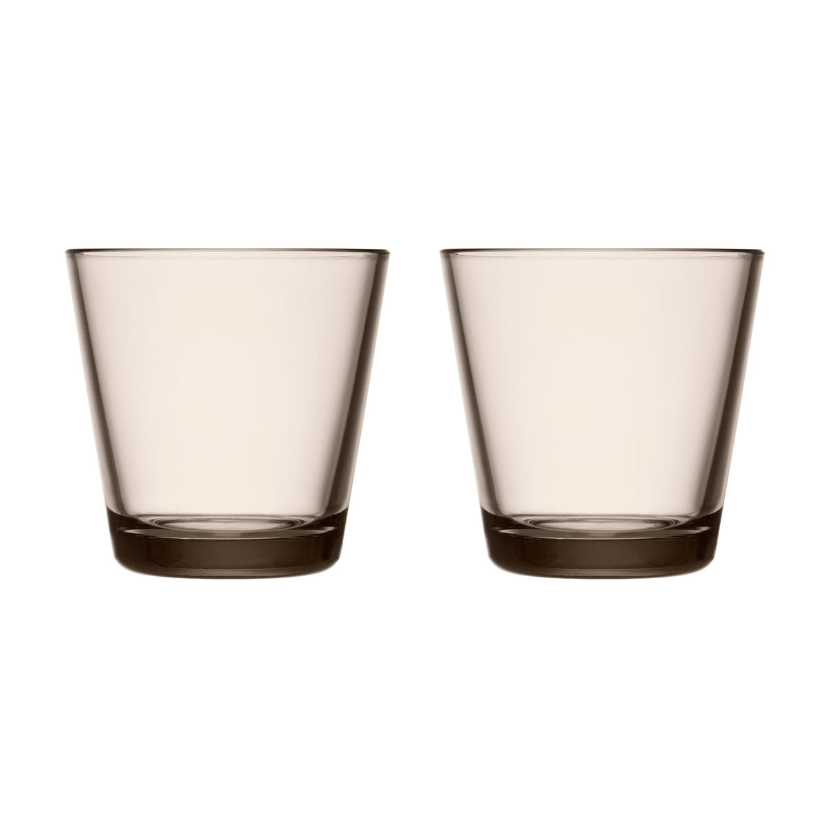 Kartio Glas 21cl leinen 2Stk - Kartio tumbler 21cl linen 2pc