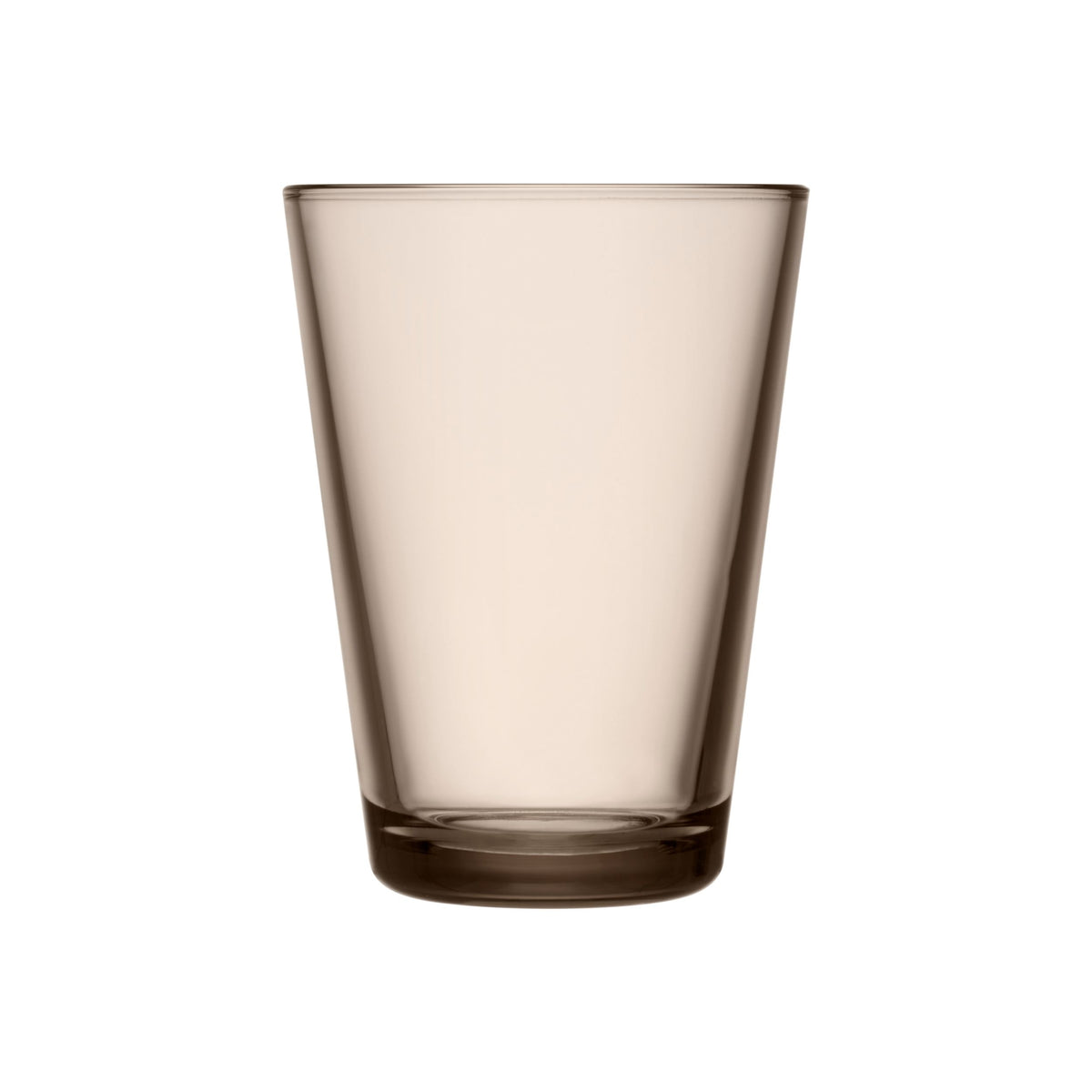 Kartio Glas 40cl leinen 2Stk