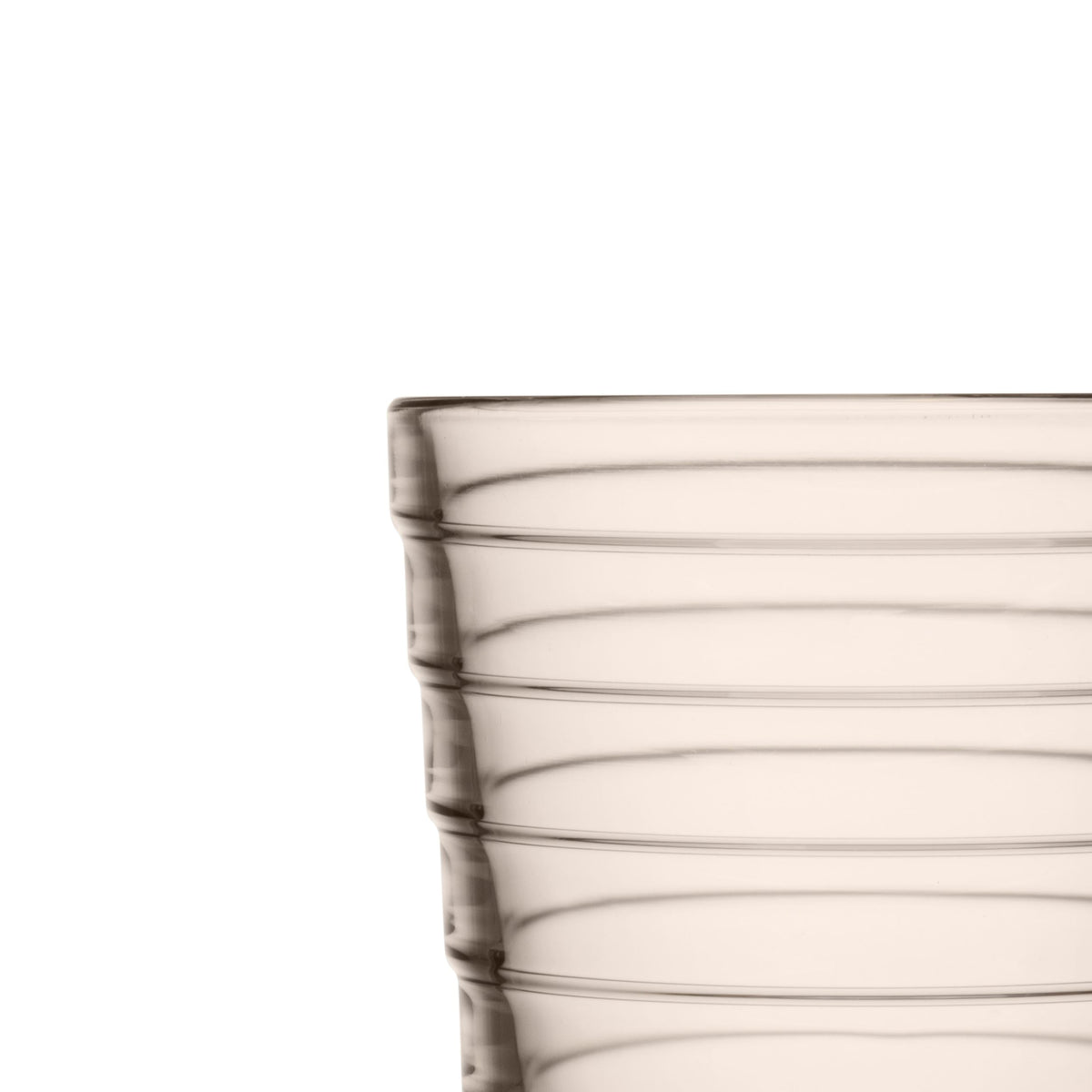 Aino Aalto Glas 22cl leinen 2Stk - Aino Aalto tumbler 22cl linen 2pc