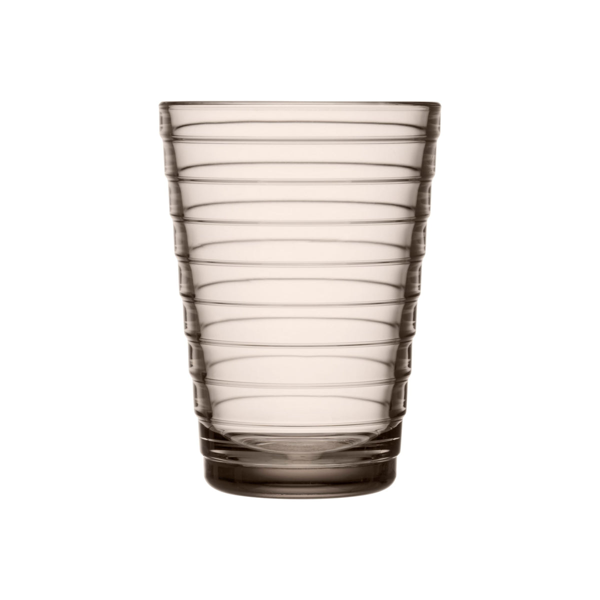 Aino Aalto Glas 33cl leinen 2Stk