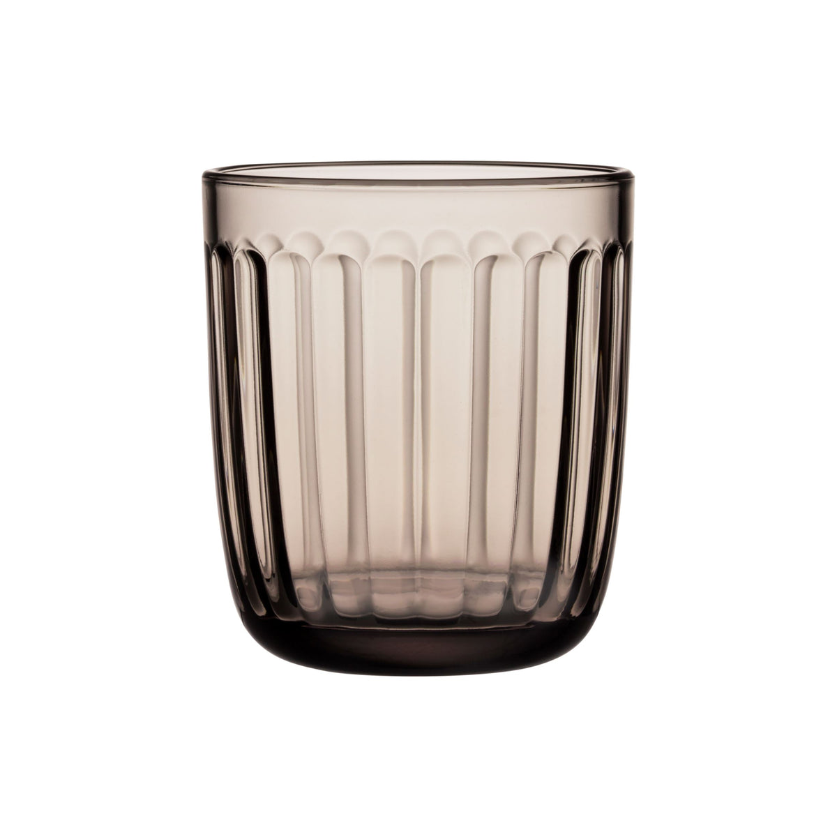 Raami Glas 26cl leinen 2Stk - Raami tumbler 26cl linen 2pc